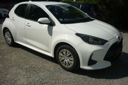 Toyota Yaris Gebrauchtwagen