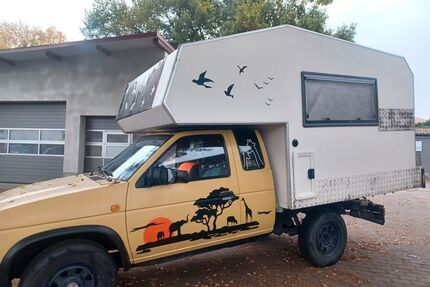 Nissan King Cab Gebrauchtwagen