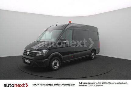 VW Crafter Gebrauchtwagen