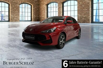 MG MG3 Gebrauchtwagen