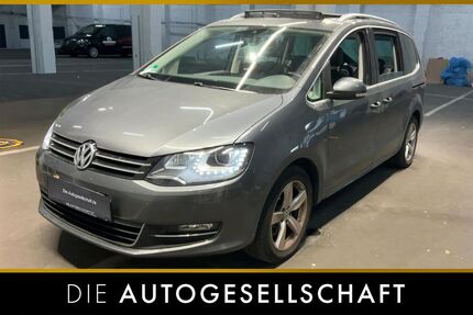VW Sharan Gebrauchtwagen