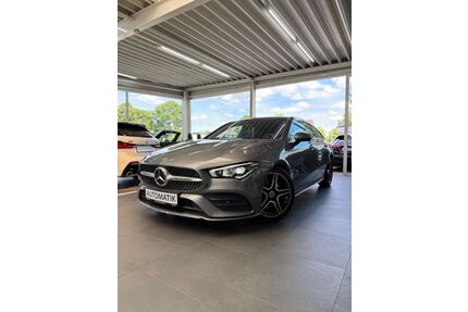 Mercedes-Benz CLA Shooting Brake Gebrauchtwagen