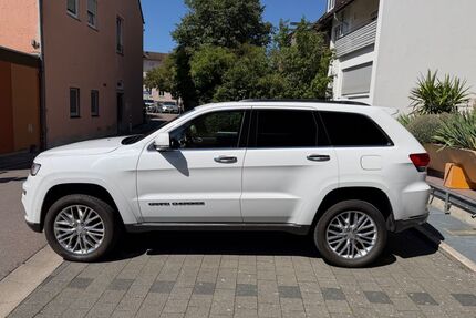 Jeep Grand Cherokee Gebrauchtwagen