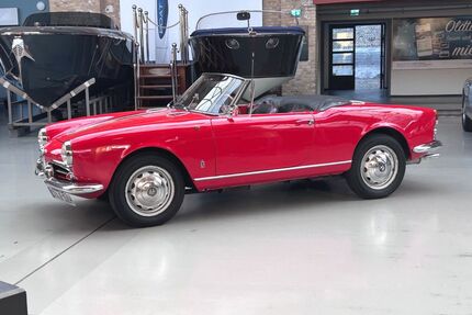Alfa Romeo Spider Gebrauchtwagen