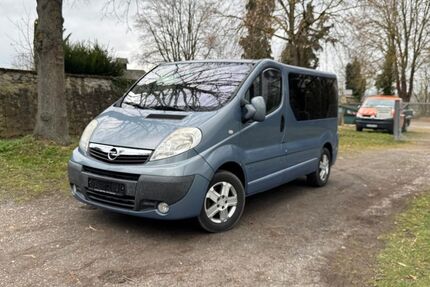 Opel Vivaro Gebrauchtwagen
