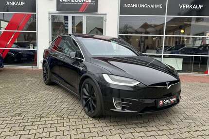 Tesla Model X Gebrauchtwagen