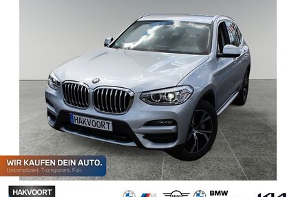 BMW X3 Gebrauchtwagen