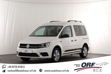 VW Caddy Gebrauchtwagen