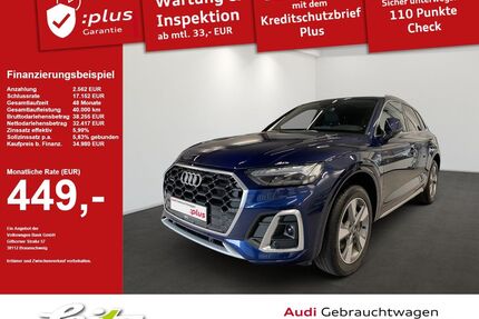Audi Q5 Gebrauchtwagen