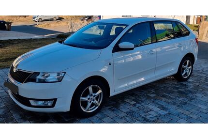 Skoda Rapid Gebrauchtwagen