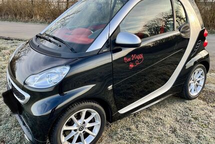Smart ForTwo Gebrauchtwagen