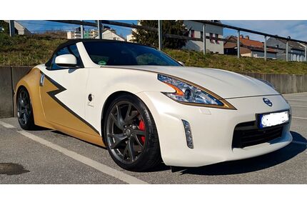 Nissan 370Z Gebrauchtwagen