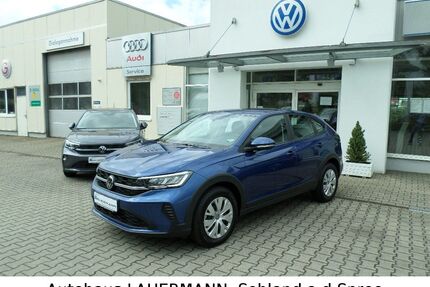 VW Taigo Gebrauchtwagen