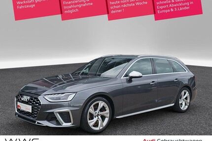 Audi S4 Gebrauchtwagen