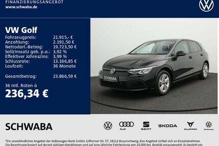 VW Golf Gebrauchtwagen