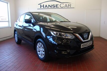 Nissan Qashqai Gebrauchtwagen