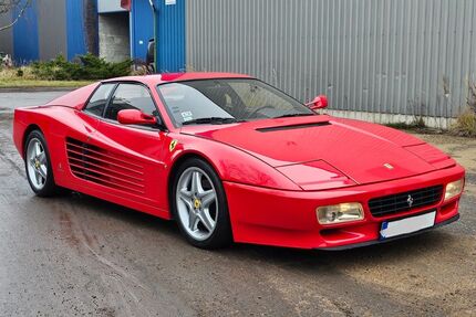 Ferrari 512 Gebrauchtwagen
