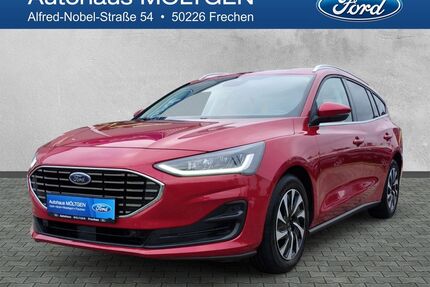 Ford Focus Gebrauchtwagen