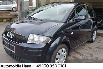 Audi A2 Gebrauchtwagen
