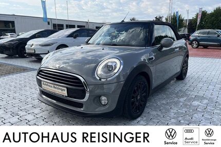 Mini Cooper Cabrio Gebrauchtwagen