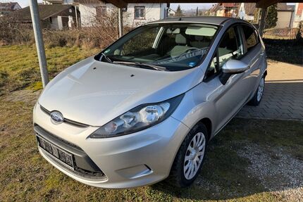 Ford Fiesta Gebrauchtwagen