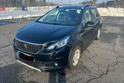 Peugeot 2008 Gebrauchtwagen