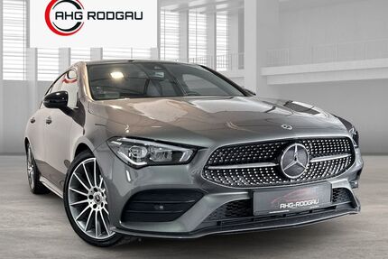 Mercedes-Benz CLA Shooting Brake Gebrauchtwagen