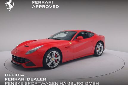 Ferrari F12 Gebrauchtwagen