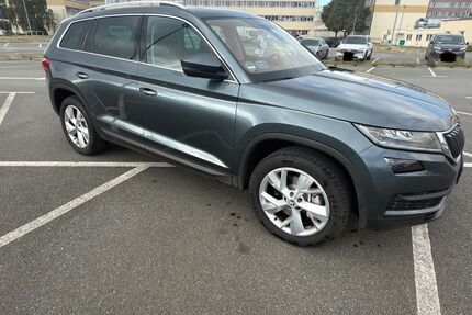 Skoda Kodiaq Gebrauchtwagen