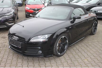 Audi TT Gebrauchtwagen