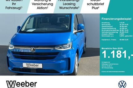 VW T7 Caravelle Gebrauchtwagen