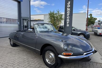 Citroen DS Gebrauchtwagen