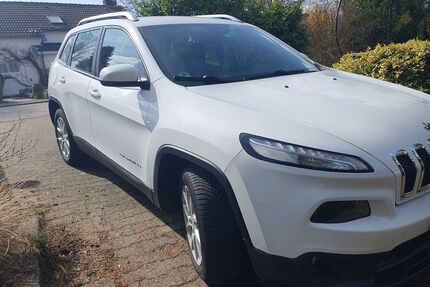 Jeep Cherokee Gebrauchtwagen