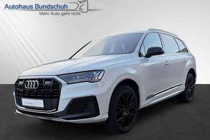 Audi Q7 Gebrauchtwagen
