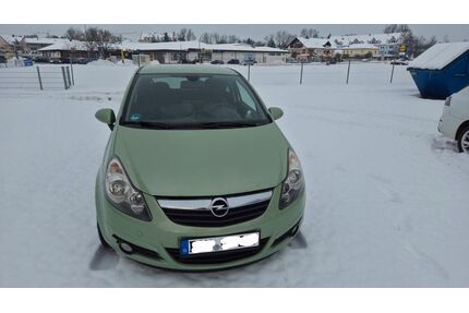 Opel Corsa Gebrauchtwagen