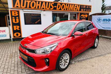 Kia Rio Gebrauchtwagen
