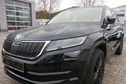 Skoda Kodiaq Gebrauchtwagen
