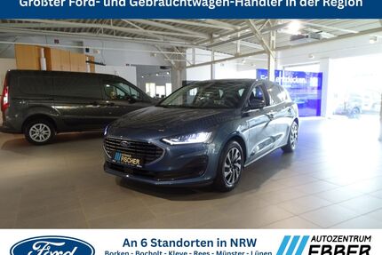 Ford Focus Gebrauchtwagen