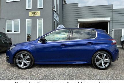 Peugeot 308 Gebrauchtwagen