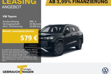 VW Tayron Gebrauchtwagen