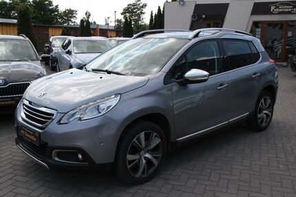 Peugeot 2008 Gebrauchtwagen