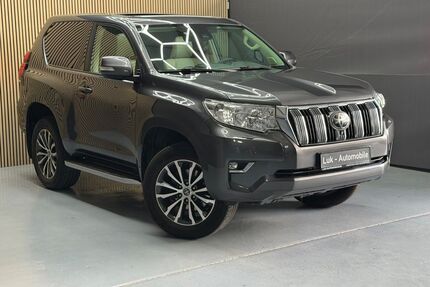 Toyota Land Cruiser Gebrauchtwagen