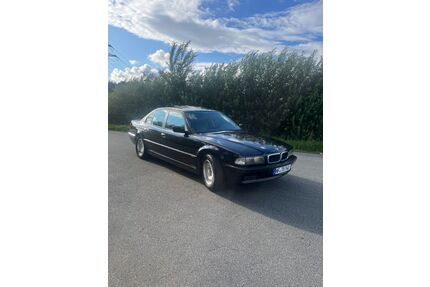 BMW 740 Gebrauchtwagen
