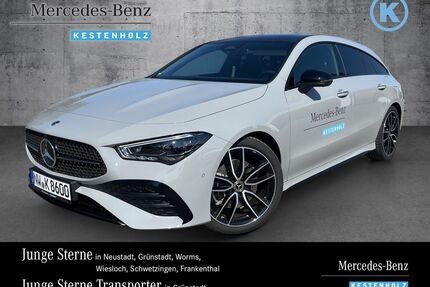 Mercedes-Benz CLA 200 Shooting Brake Gebrauchtwagen