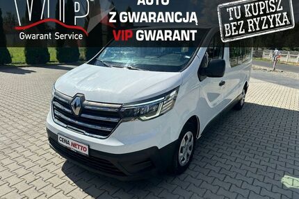 Renault Trafic Gebrauchtwagen