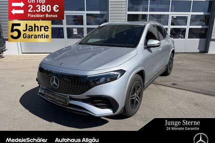 Mercedes-Benz EQA Gebrauchtwagen