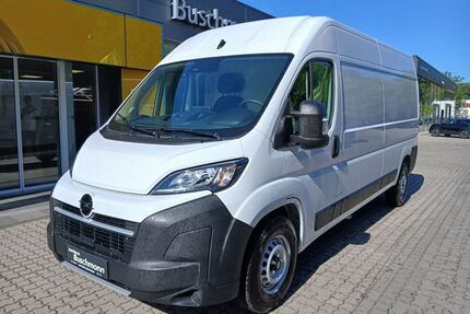 Opel Movano Gebrauchtwagen