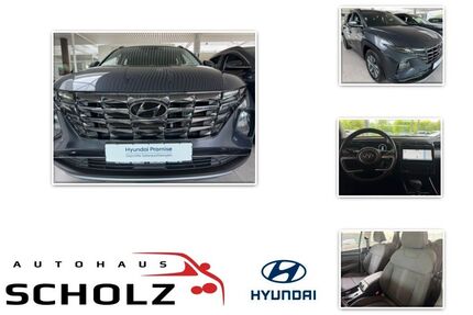 Hyundai TUCSON Gebrauchtwagen