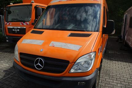 Mercedes-Benz Sprinter Gebrauchtwagen