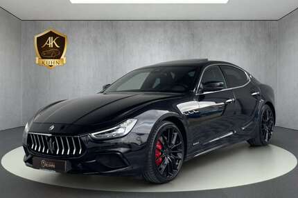 Maserati Ghibli Gebrauchtwagen
